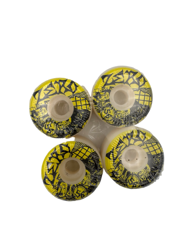 ZERO | End of Times Reaper Wheels | 56mm / 101a