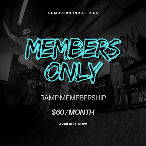 Ramp Membership