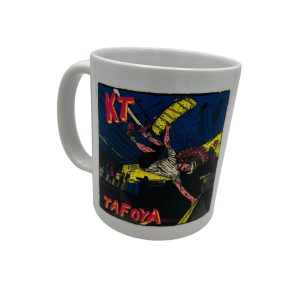 UNMODERN | KT_TAFOYA Memorial Mug