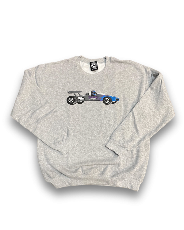 THRASHER | Racecar Crewneck