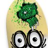 HEROIN | Swampzilla 13" | Limited Edition Swampy Pro Deck | *SIGNED* - 图片 4