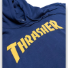 THRASHER | Cover Logo Hoodie - 图片 2