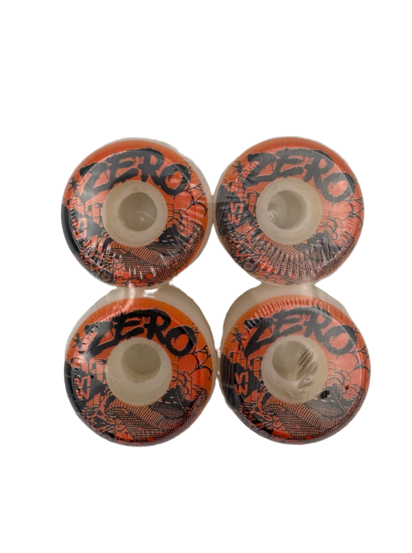 ZERO | End of Time Cobra Wheels | 53mm / 101a