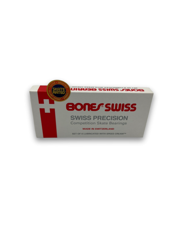 BONES® | SWISS Bearings