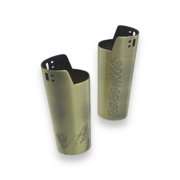 DOOM SAYERS CLUB | Lighter Sleeve DSC