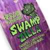 HEROIN | Swampzilla 13" | Limited Edition Swampy Pro Deck | *SIGNED* - 图片 6