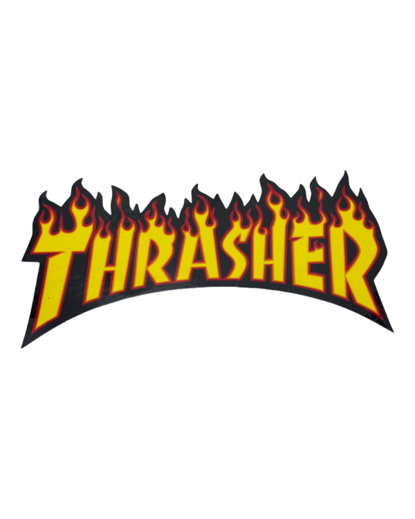 THRASHER | Flame Logo