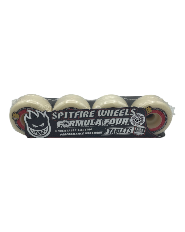 SPITFIRE | Formula 4 Tablet | 53 mm / 101a