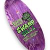 HEROIN | Swampzilla 13" | Limited Edition Swampy Pro Deck | *SIGNED* - 图片 2