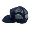 BAKER | Bubble Logo | Navy Mesh Trucker Hat - 图片 4