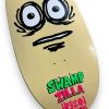 HEROIN | Swampzilla 13" | Limited Edition Swampy Pro Deck | *SIGNED* - 图片 5