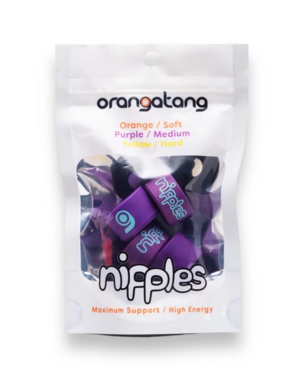 ORANGATANG | Nipples Bushings