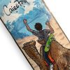 THANK YOU | Mirage | Cairo Foster Guest Model Skateboard Deck | 8.25" - 图片 2