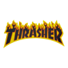 THRASHER | Flame Logo - 图片 2