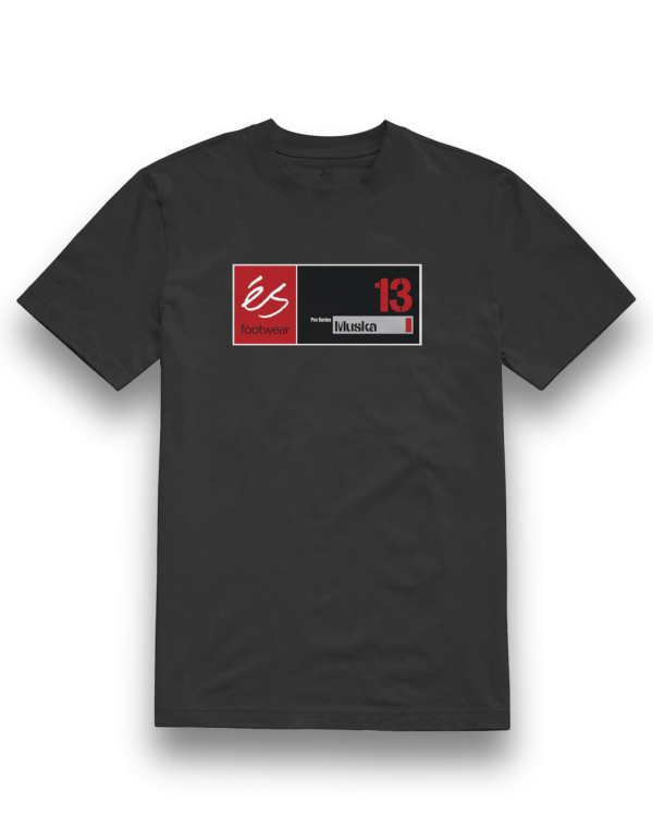 éS | The Muska 13 Tee