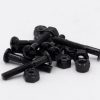 TRIPIN | Black on Black | Panhead Hardware Set - 图片 2