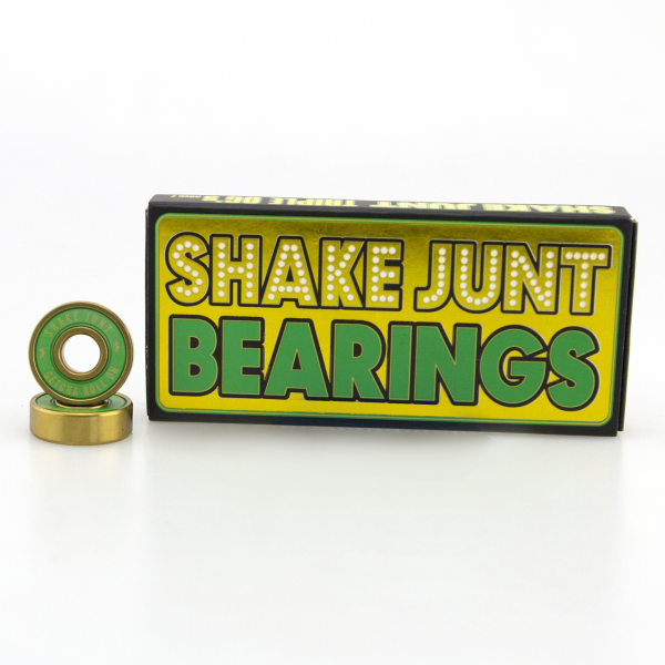 SHAKE JUNT | Abec 7 Triple OG's Bearings