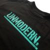 UNMODERN x GRIZZLY / Stamp Logo Collab Tee - 图片 2