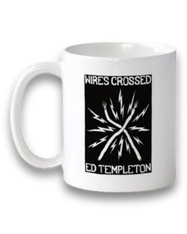 Wires Crossed Mug