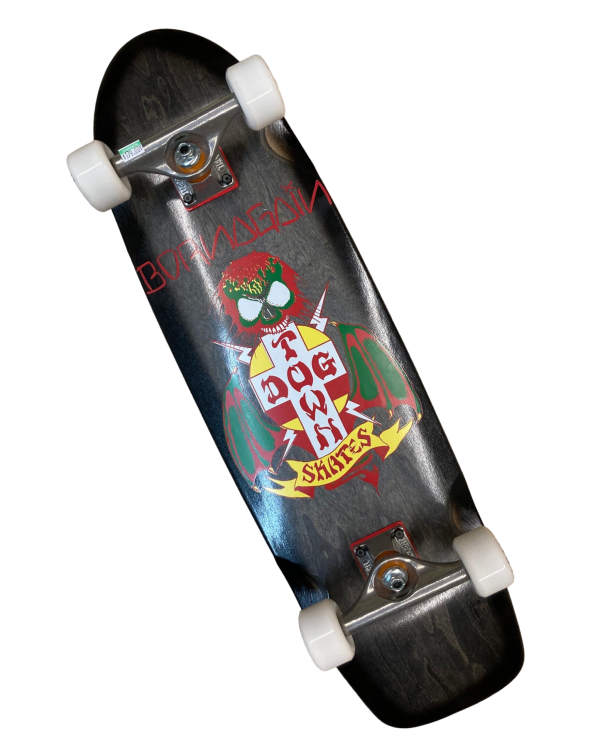 DOGTOWN | Born Again 70s Cruiser Complete | 8.375" x 30.5"