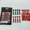 TRIPIN | Red Hail'n | Phillips Colored Hardware Set - 图片 2