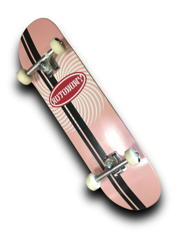 AUTONOMY | Rhythm Series Deck 8 | 8.0”