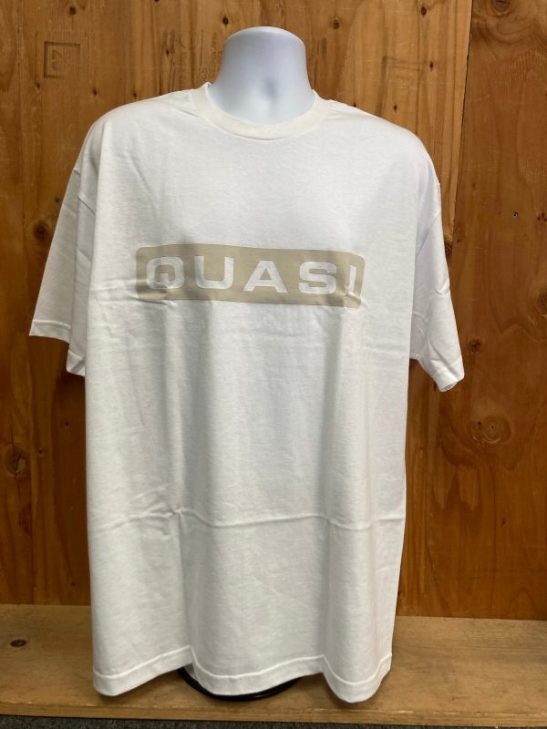 QUASI | Pill Logo Shirt