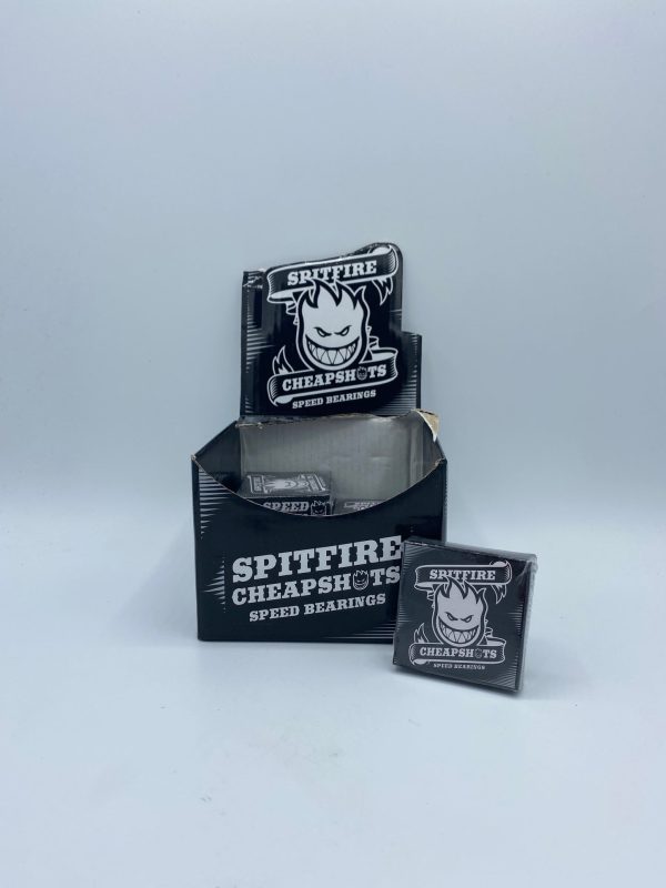 SPITFIRE | Cheapshots Bearings