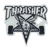 THRASHER | SK8-Goat Patch | Assorted - 图片 2